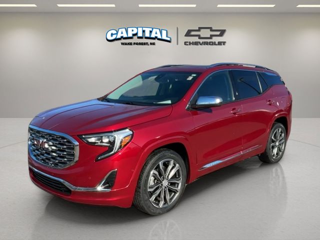 2018 GMC Terrain Denali's photo