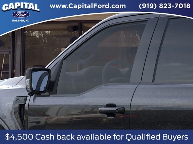 New 2026 Black Ford XLT image 20