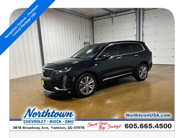 2024 Cadillac XT6 Premium Luxury AWD