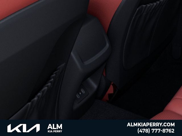 New 2026 Aurora Black Pearl Kia GT-Line FWD image 26