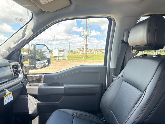 New 2026 White Ford Lariat image 17