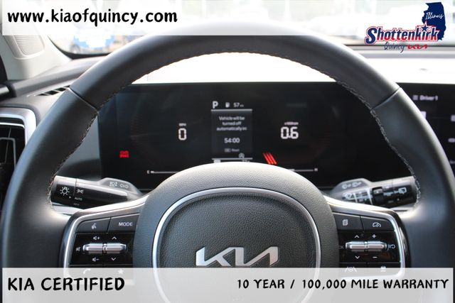 Used 2024 Kia Sorento SUV