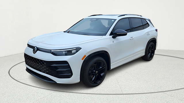 2026 Volkswagen Tiguan