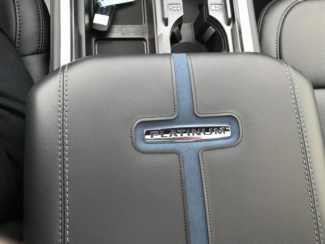 New 2026 Red Ford Platinum image 23