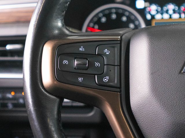Used 2021 Chevrolet Tahoe SUV