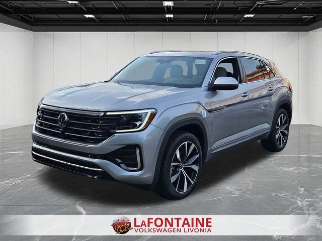 2025 Volkswagen Atlas Cross Sport 2.0T SEL Premium R-Line