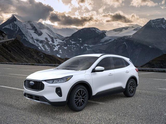 2024 Ford Escape Hybrid Plug-in FWD