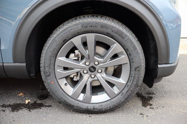 new 2026 Ford Explorer car, priced at $45,000