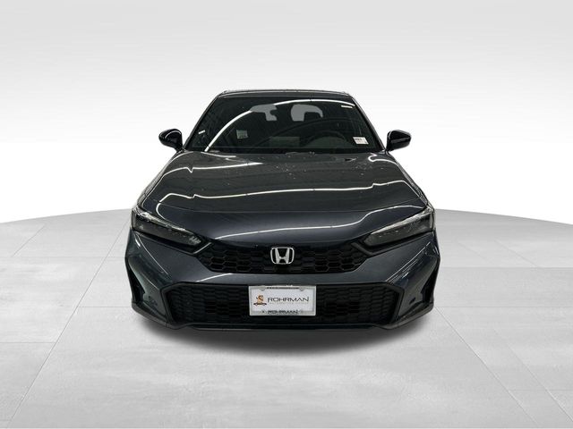 2025 Honda Civic Sport 22