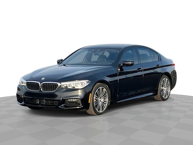 2020 BMW 5 Series 540i xDrive Sedan AWD