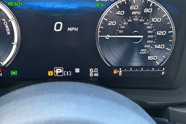 New 2026  Subaru Touring Hybrid image 23