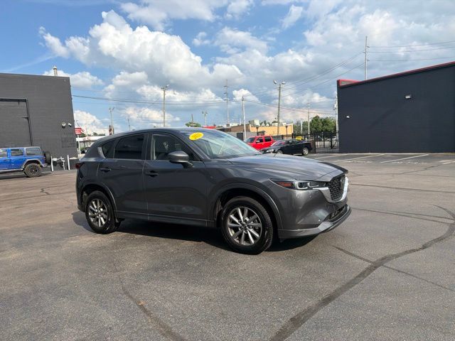 2025 Mazda CX-5 2.5 S Select Package