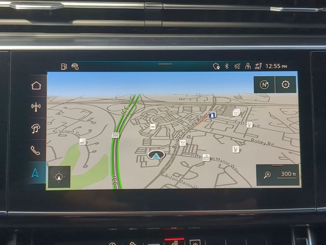 new 2026 Audi Q7 car, priced at $66,740