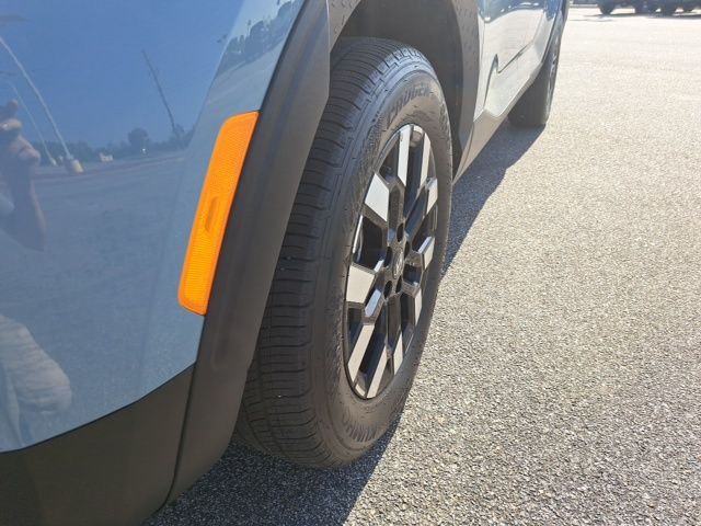 Used 2025 Blue Hyundai SEL image 15