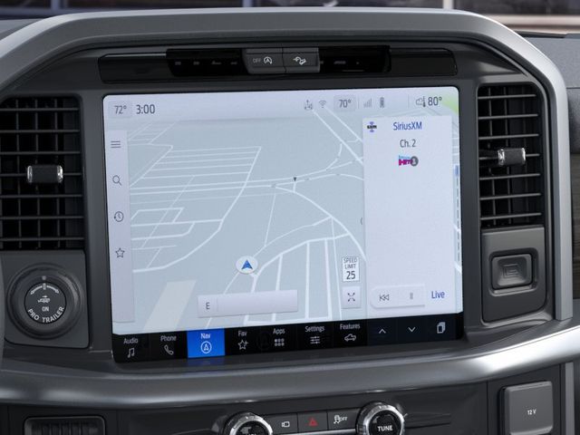 New 2026 Silver Ford Lariat image 14
