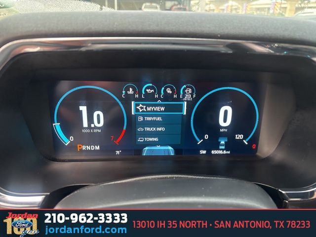 Used Car 2021 Ford F-150  Lariat For Sale Under $40,000 In San Antonio, Texas