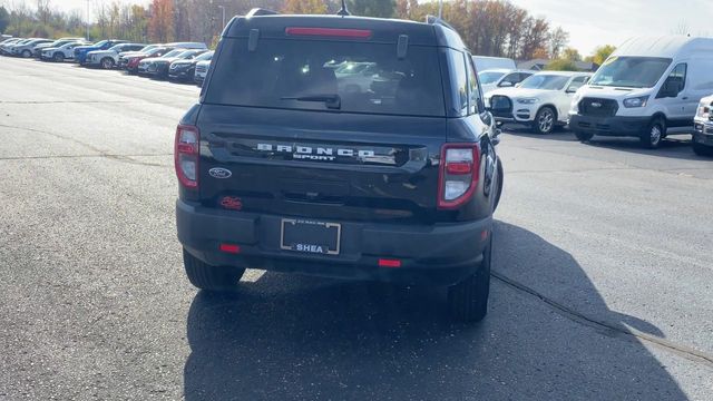 2024 Ford Bronco Sport Big Bend 7