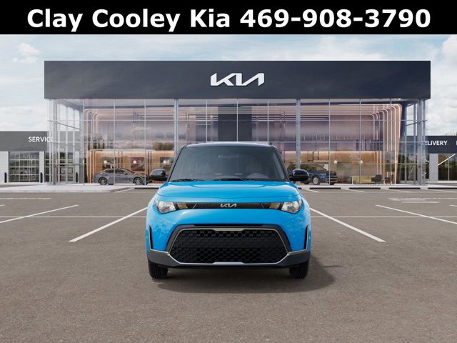 2025 Kia Soul