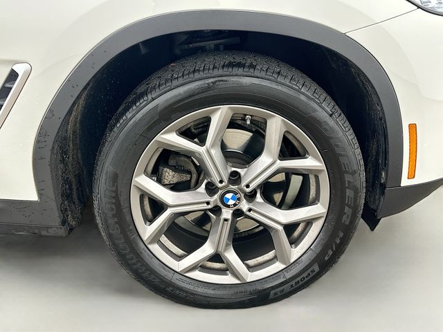 2022 BMW X3 xDrive30i 31