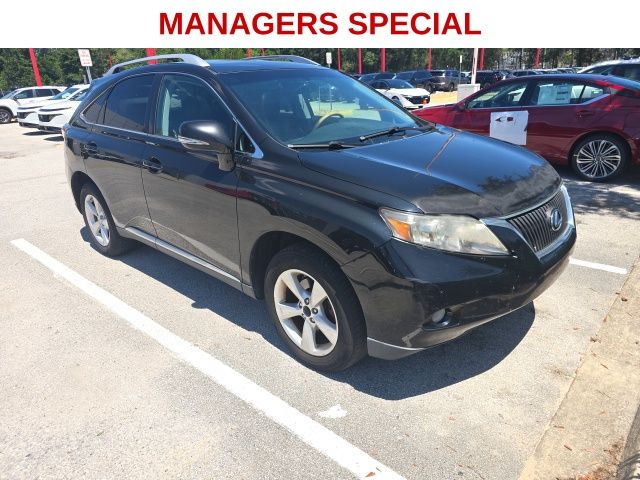2010 Lexus RX 350