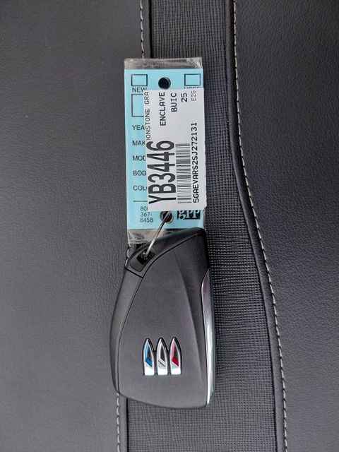 New 2025 Gray Buick Preferred image 36