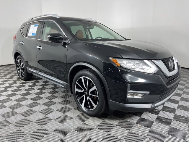 2019 Nissan Rogue