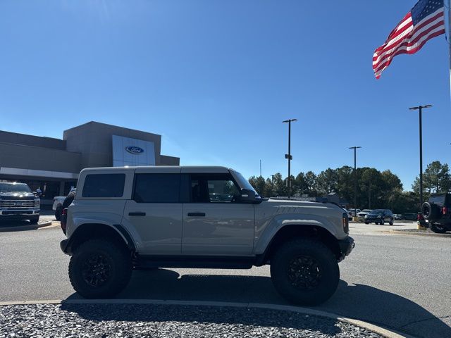 2025 Ford Bronco Raptor 4WD