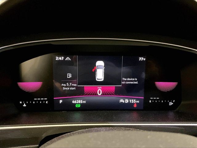 2024 Volkswagen Tiguan 2.0T SE R-Line Black Silver at Bob Ruth Ford