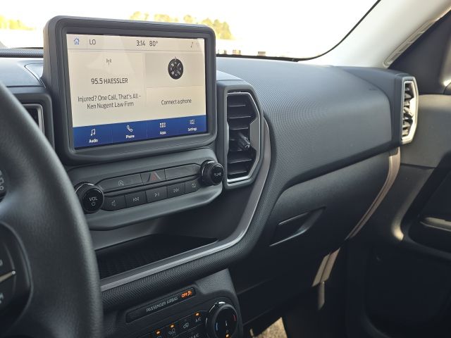 2024 Ford Bronco Sport Big Bend:168512B