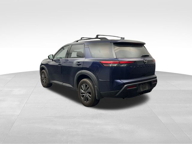 2023 Deep Ocean Blue Pearl Nissan Pathfinder SV FWD SUV
