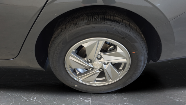 New 2026 Ecotronic Gray Hyundai SE image 34