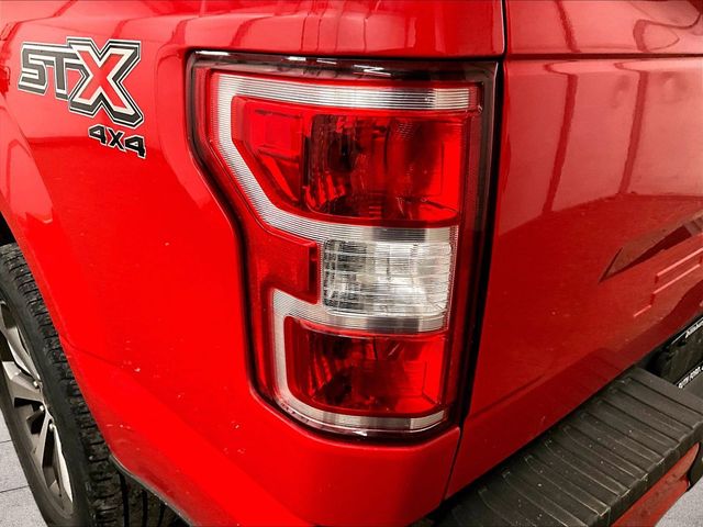 2019 Ford F-150 XL Red at Phil Fitts Ford