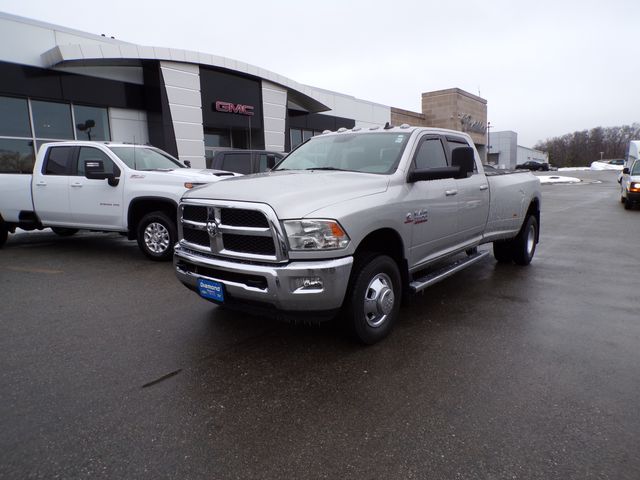2013 RAM 3500 SLT Crew Cab LB DRW 4WD