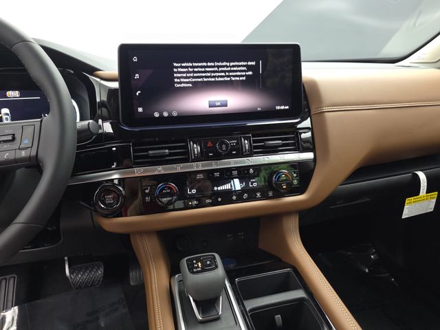 New 2026 Red Nissan Platinum image 24