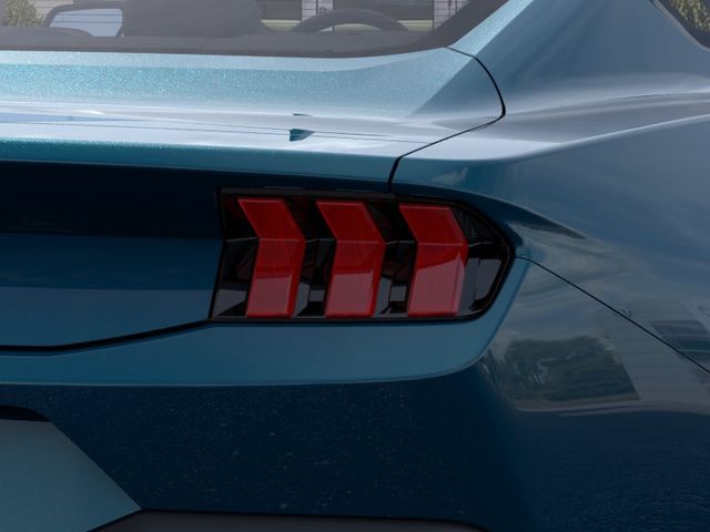 New 2026 Blue Ford EcoBoost image 21