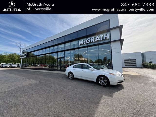 2010 Acura TL FWD with Technology Package