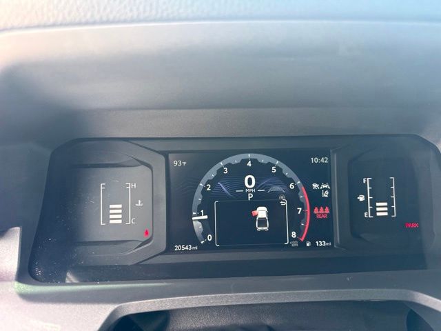 Used 2024 Toyota Tacoma Truck