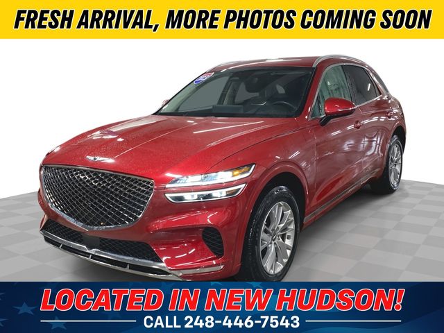 2023 Genesis GV70 2.5T AWD