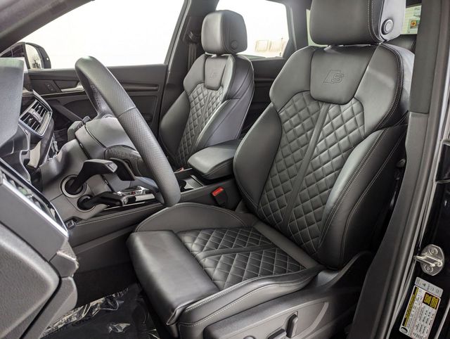 used 2025 Audi SQ5 car, priced at $56,281