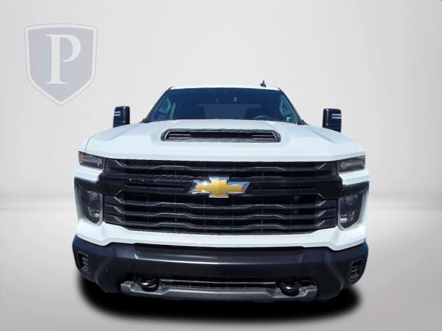 2024 Chevrolet Silverado 3500HD Work Truck 12