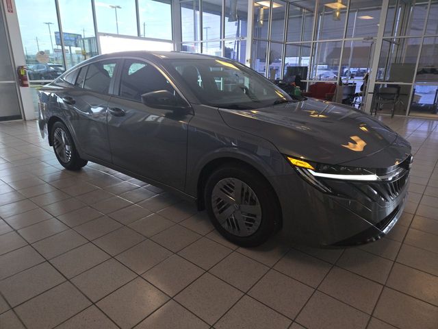 Used 2026 Nissan Sentra Sedan