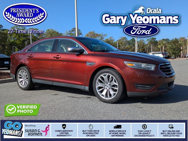 2015 Ford Taurus Limited