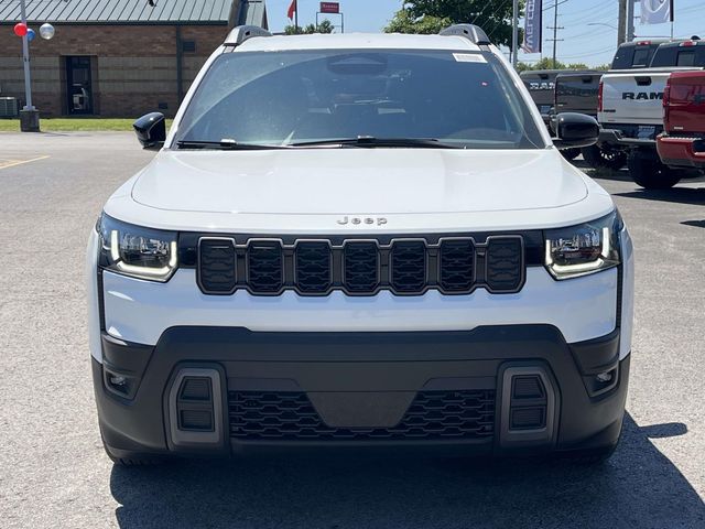 New 2026 White/off-white Jeep Limited image 2