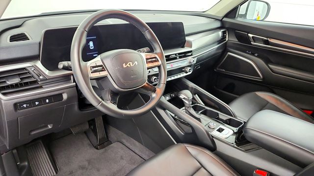 2025 Kia Telluride