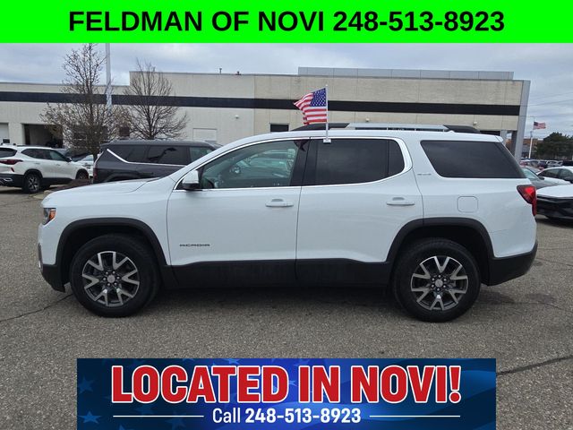 Used 2023 GMC Acadia For Sale in Livonia, MI