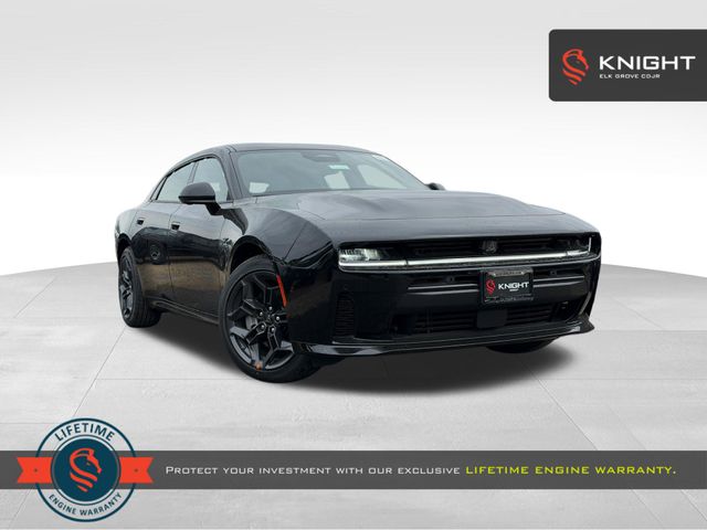 new 2026 Dodge Charger car, priced at $57,160