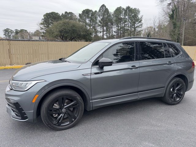 2024 Volkswagen Tiguan SE R-Line Black FWD
