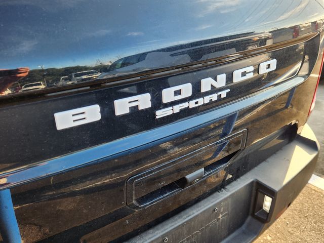 2023 Ford Bronco Sport Big Bend - 8