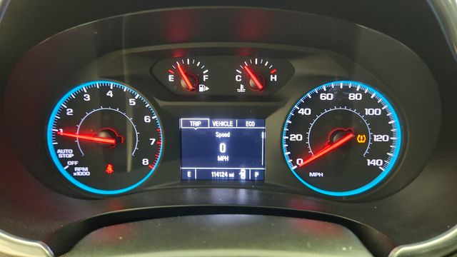 2020 Chevrolet Malibu LT Gray at Durrett Motor Company