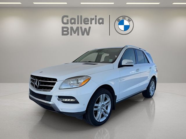 2015 Mercedes-Benz M-Class ML350